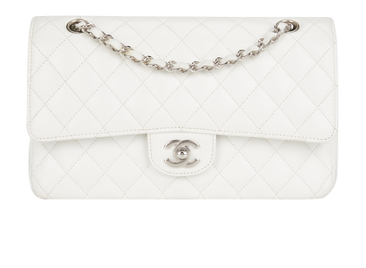 Medium Classic Double Flap, front view